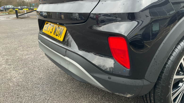 Ford Puma 1.0 EcoBoost Hybrid mHEV Titanium 5dr Petrol Hatchback